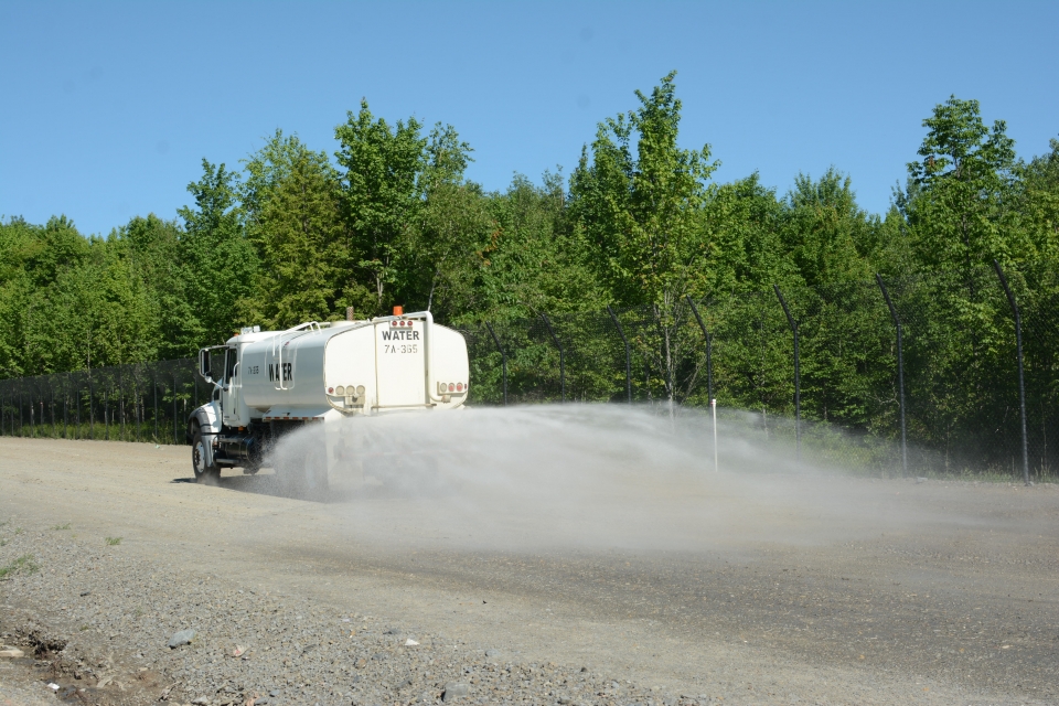 Dust Control